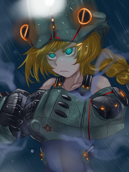 环太平洋 - 佚名