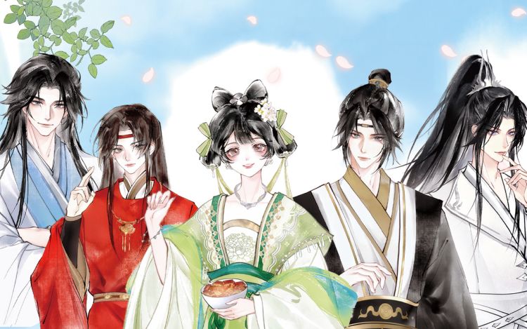 顾清乔反穿越记事:拒绝恋爱脑