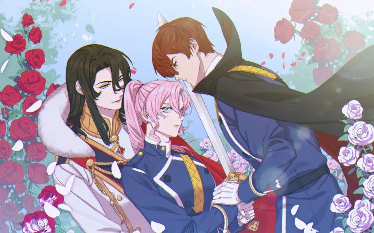 意外有了皇帝的孩子