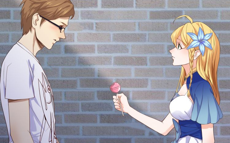 我的银河系恋爱史