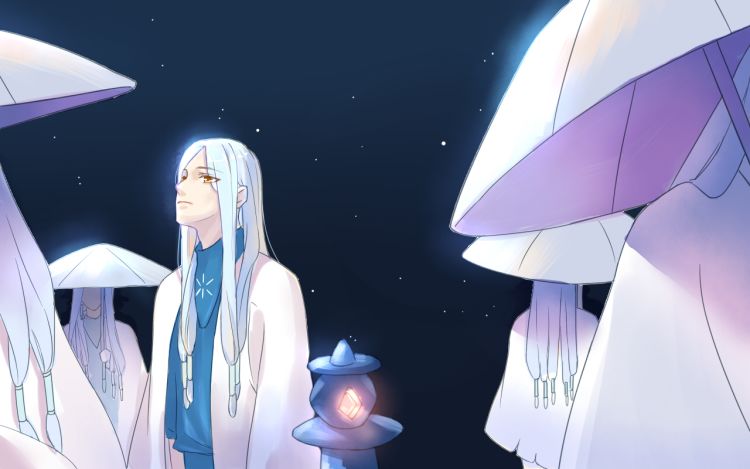 神明的仔（光遇同人）