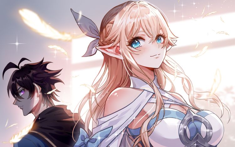 我在异世界当NPC