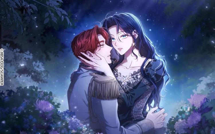 复仇之杯在你手中