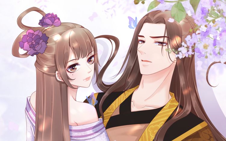 亿万富婆在冷宫