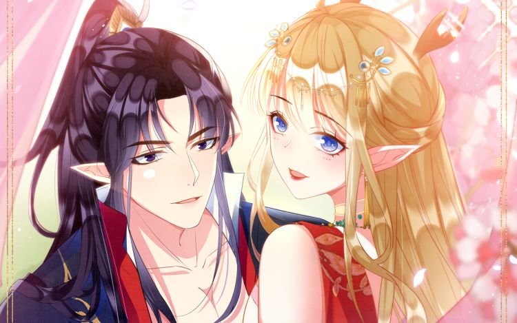 救命！穿越兽世蛇夫超宠我！