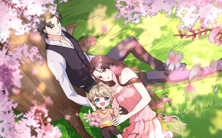 萌宝来袭：妈咪我爹地呢？