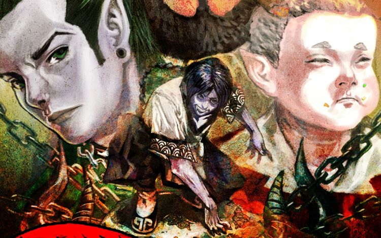 不死一族 - EyTin1985