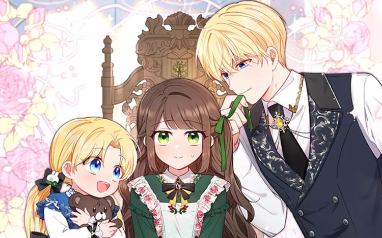 反派少女被爱意围绕 - Chira GyeongA RYU HEON