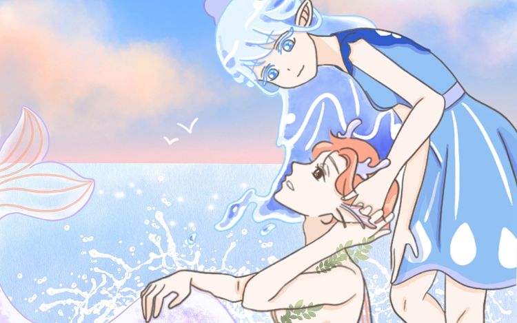 雪的精灵 - 青州小白鹅