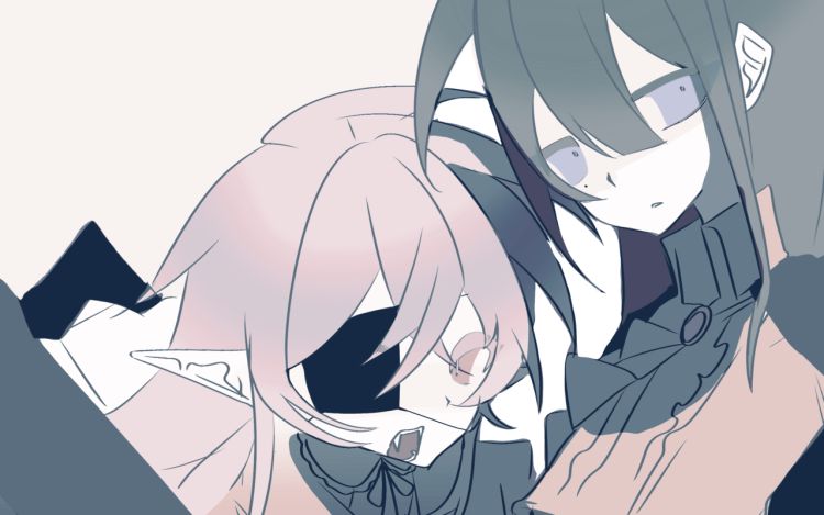 先让我活下去吧？