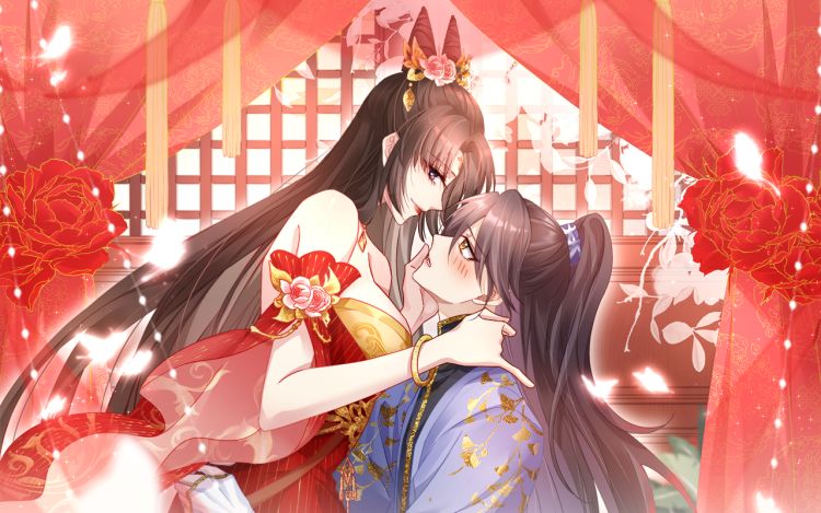 小驸马今天也想反攻