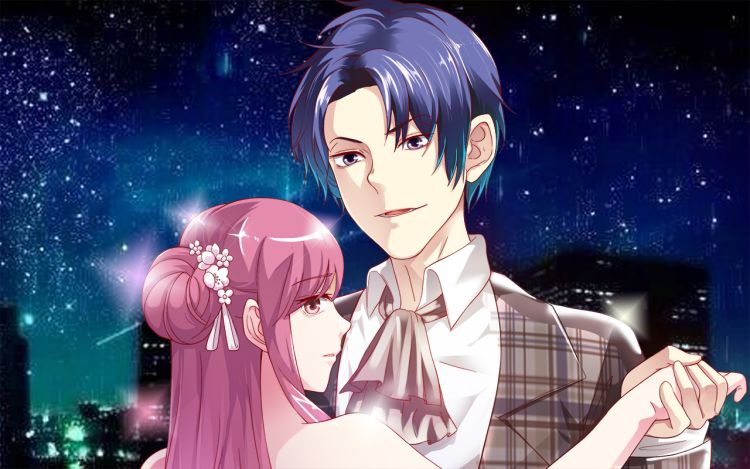 霸道总裁小甜妻