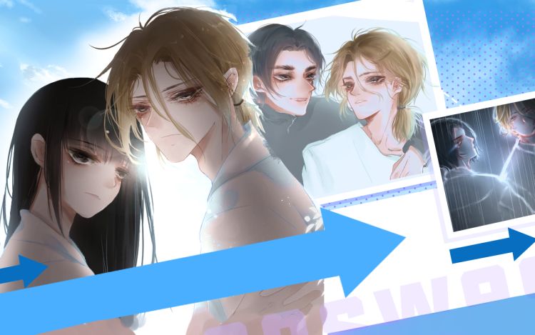 我竟和我磕的cp谈恋爱了?!