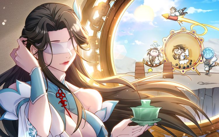 多杀我几次，我就无敌了