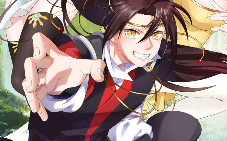 倒霉蛋大战气运王