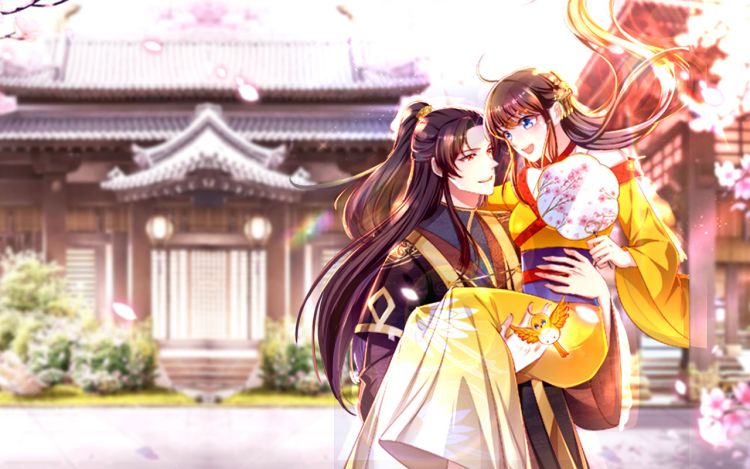 我在皇宫当大佬