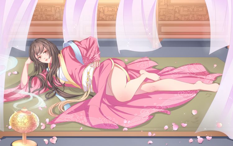 大王请跟我造狼