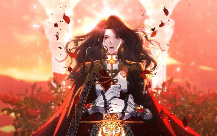 恶女公爵的真面目