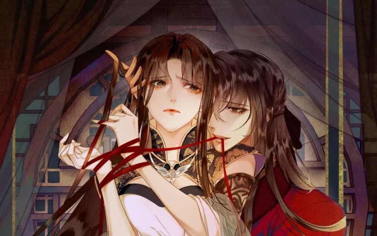 谁养歪了我的反派男主