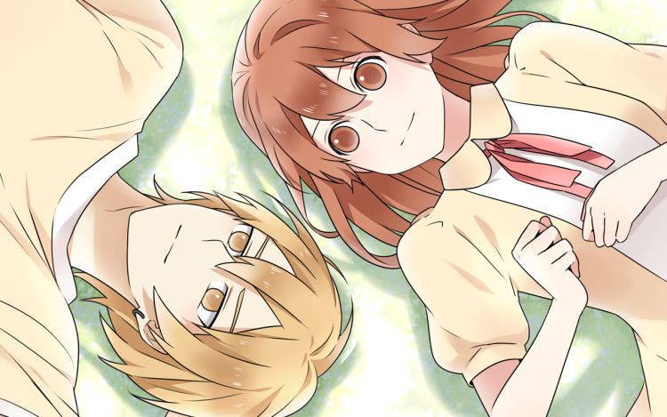 恋爱!从今天开始