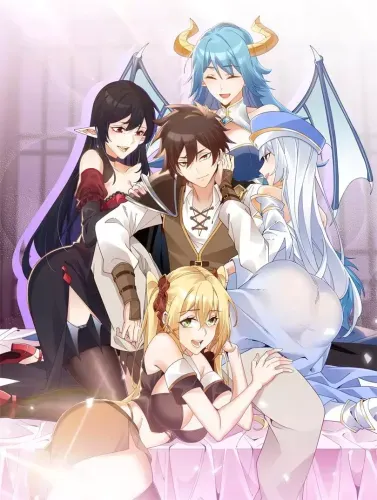 诸神为妻,我在网游无敌了