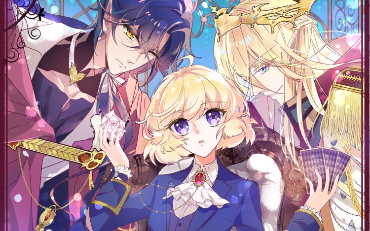 纯白的命运之轮