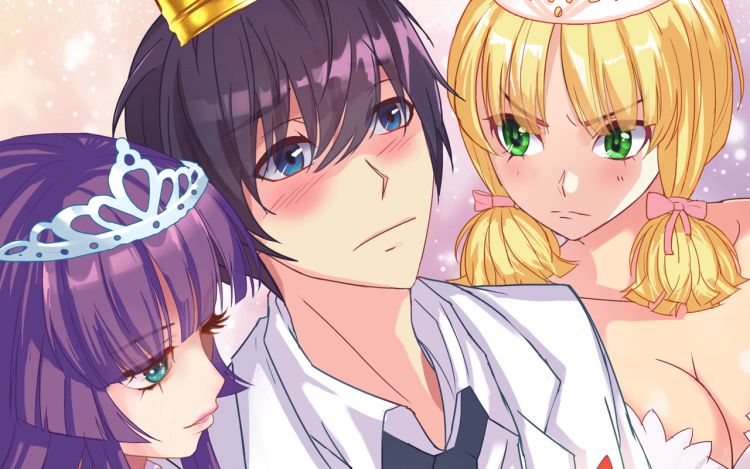 世界第一的新郎官