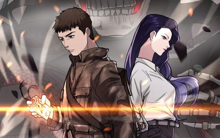 最后一个摸金校尉