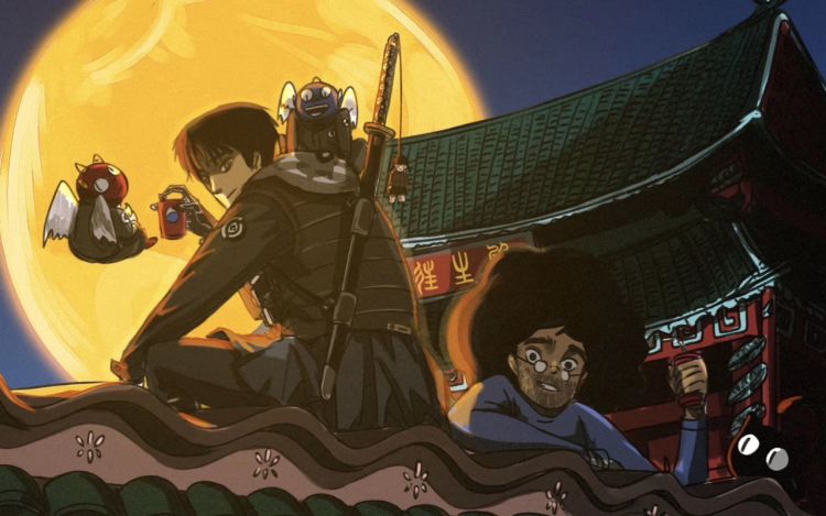 百无禁忌-人间卷