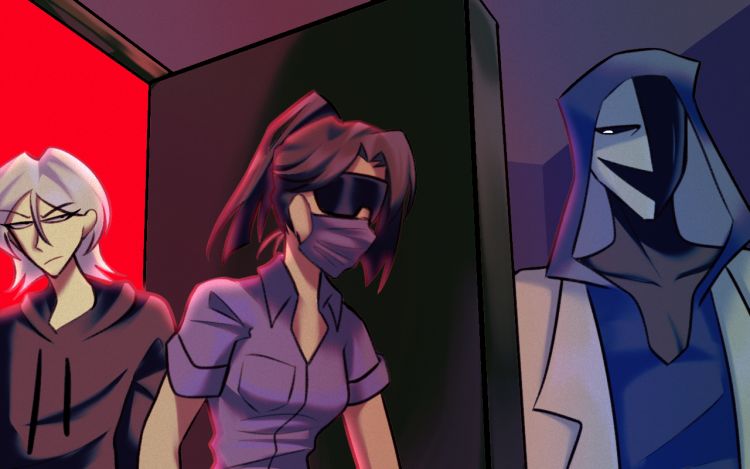 欢迎来到异人居