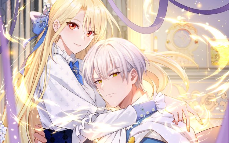 让出天赋后，我成了魔法界团宠