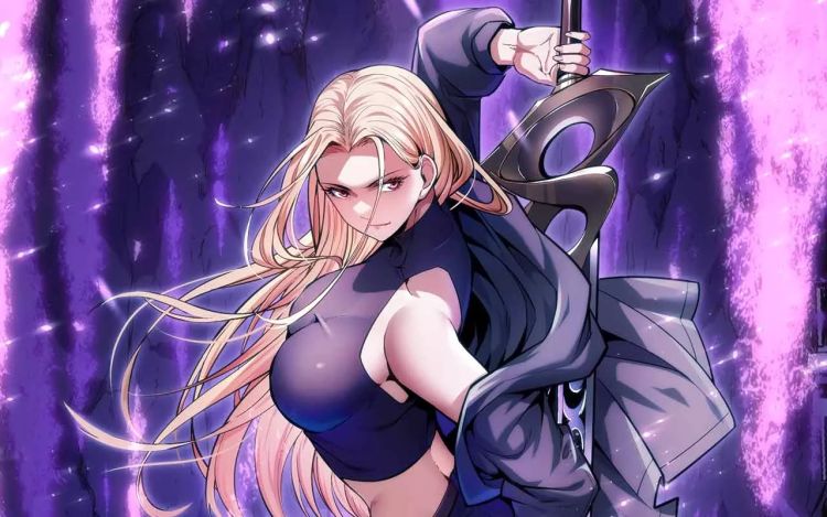 她们说我是未来之王