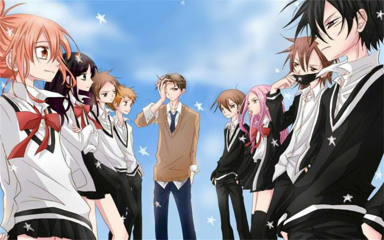 白与黑 - 络纹梓