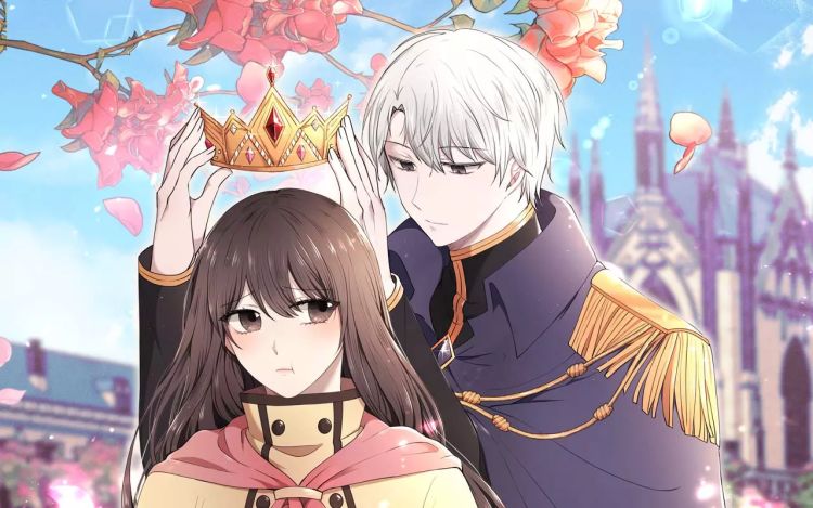 拜托啦！魔女陛下