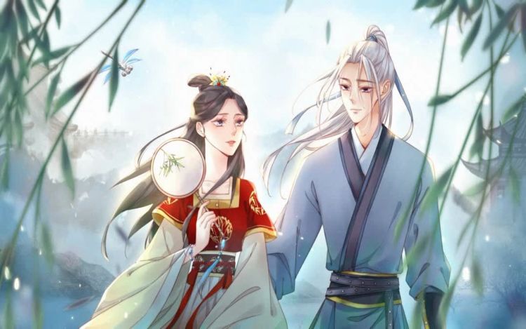 捡来个黑化大佬