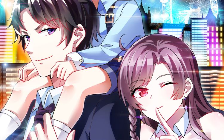 总裁爹地超给力