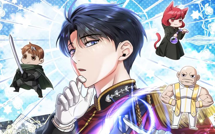 屠龙王的重启人生