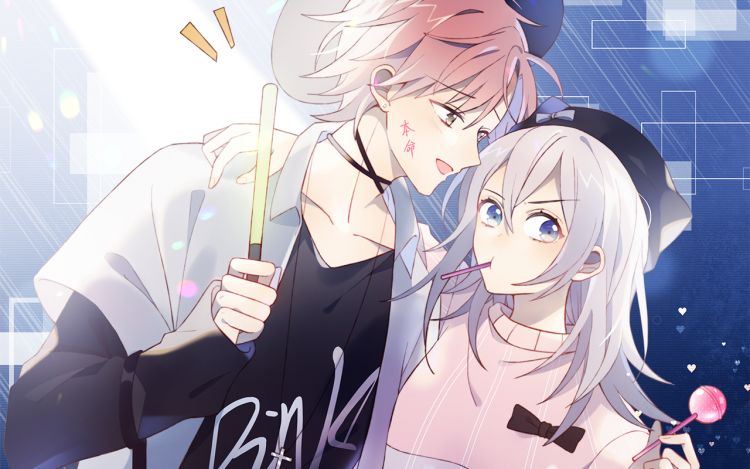 糟糕!我和黑粉互换了