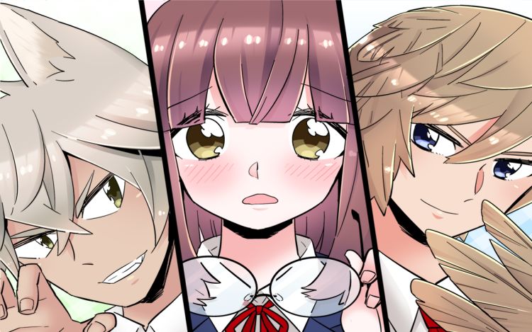 欢迎来到兽耳庄