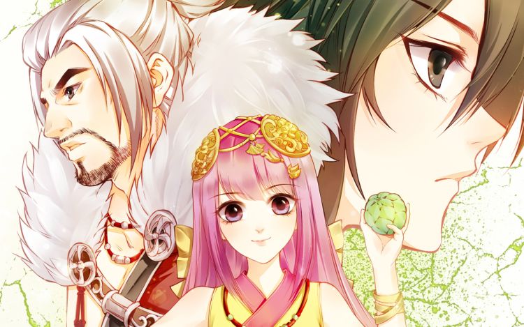 少年衡道众 - 仙剑奇侠传