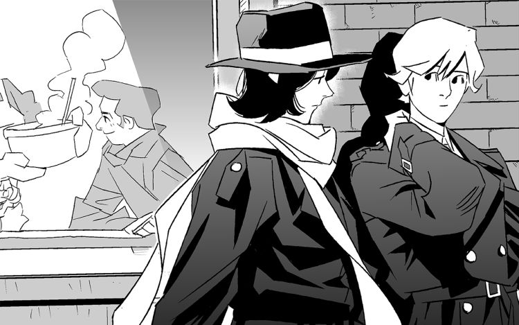 告别日：无法完成的告别