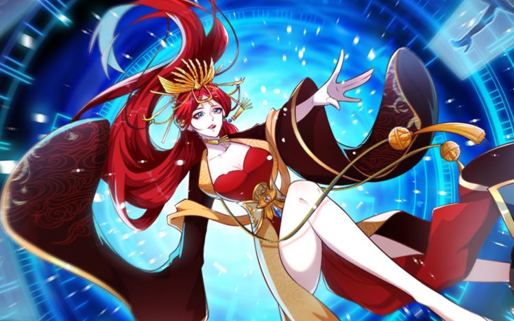 反派女帝来袭！