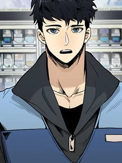 八角笼的帝王 - peeleep GOPUBI