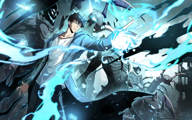 异狱暴君：我的影子能无限进化