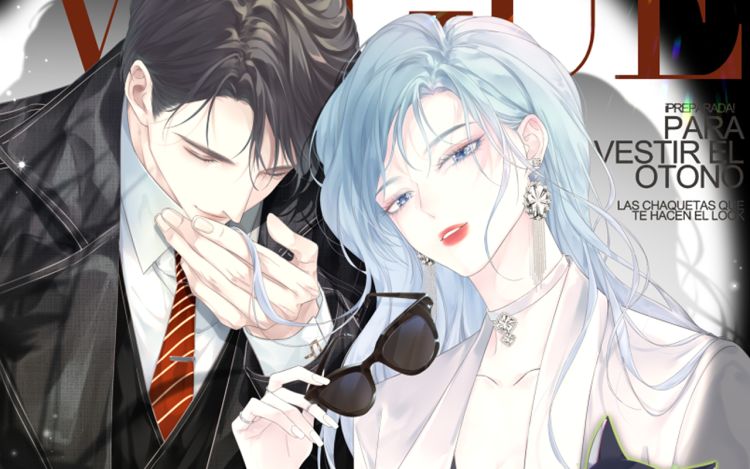 女王从顶流做起 - 我煞费苦心（原著） 猫猫头