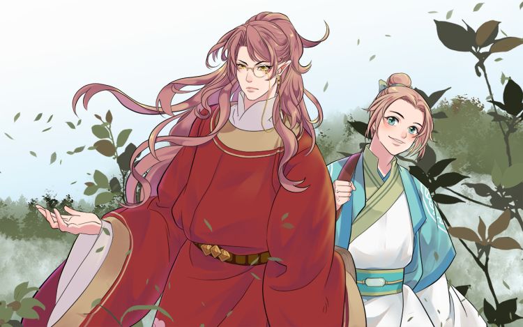 东璧志异 壶中天 