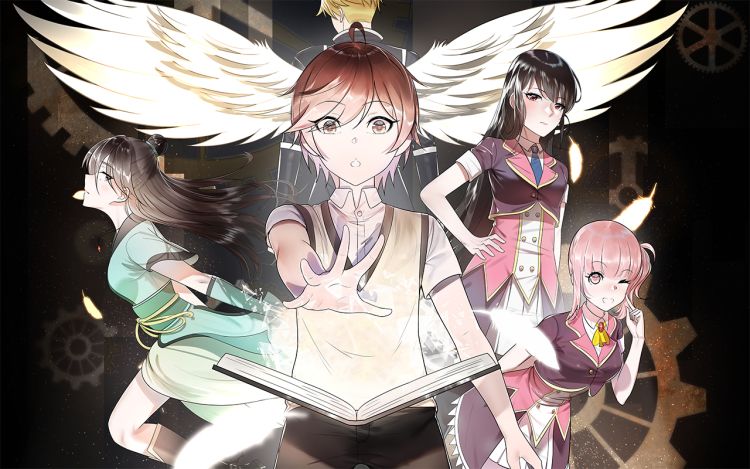 为了修仙只好做偶像了