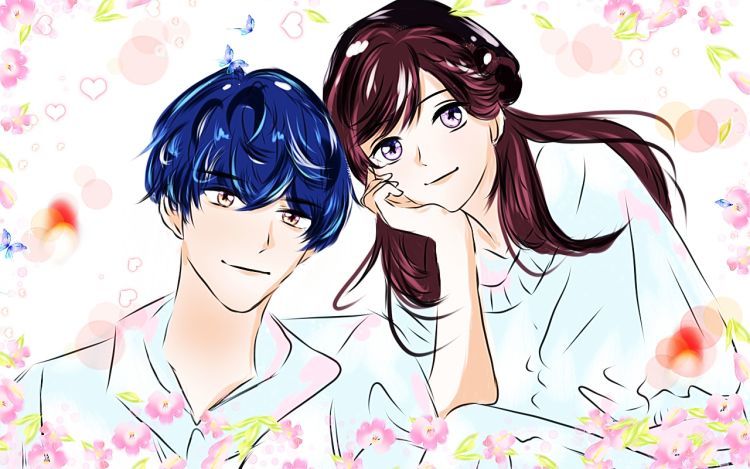 我喜欢你Long time