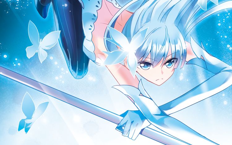 诺亚之蝶 - 飒漫画