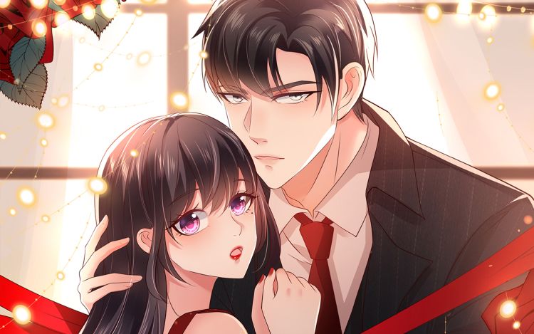 重生相逢:给你我的独家宠溺